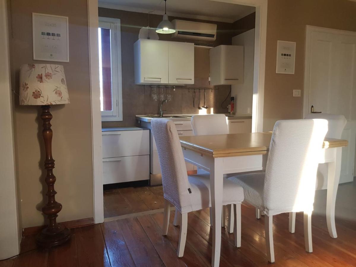 Tenuta Crescentini-Vallemura ,Appartamenti Con Entrata Indipendente Сан-Дона-ди-Пьяве Экстерьер фото