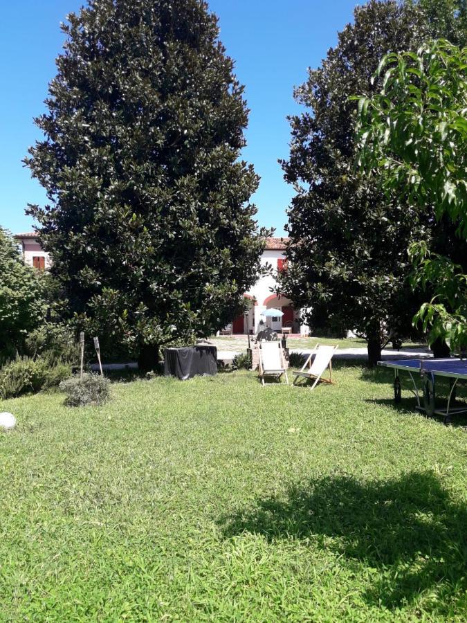 Tenuta Crescentini-Vallemura ,Appartamenti Con Entrata Indipendente Сан-Дона-ди-Пьяве Экстерьер фото