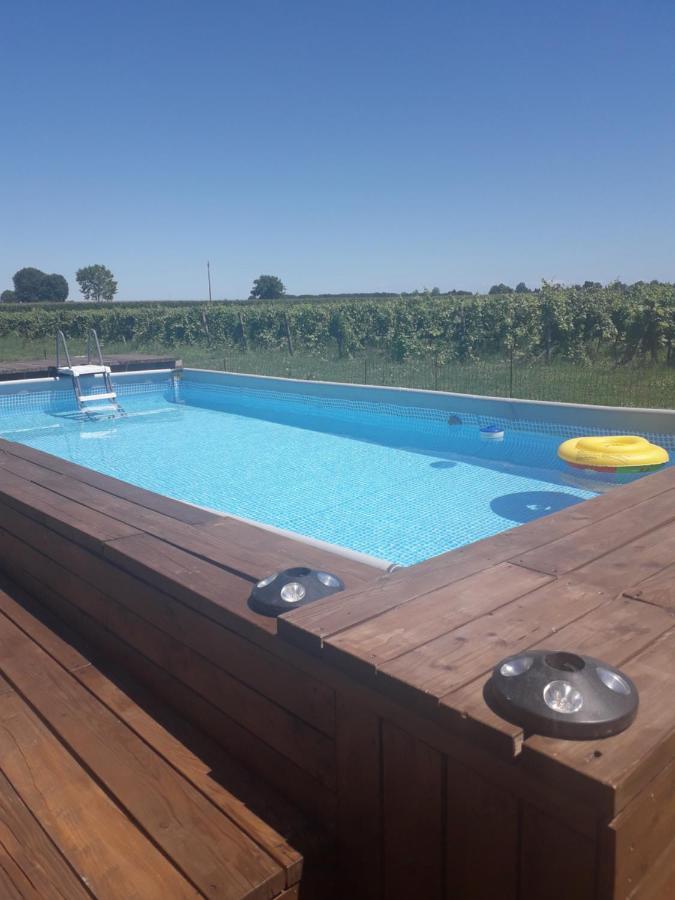 Tenuta Crescentini-Vallemura ,Appartamenti Con Entrata Indipendente Сан-Дона-ди-Пьяве Экстерьер фото