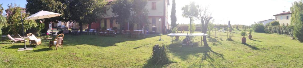 Tenuta Crescentini-Vallemura ,Appartamenti Con Entrata Indipendente Сан-Дона-ди-Пьяве Экстерьер фото