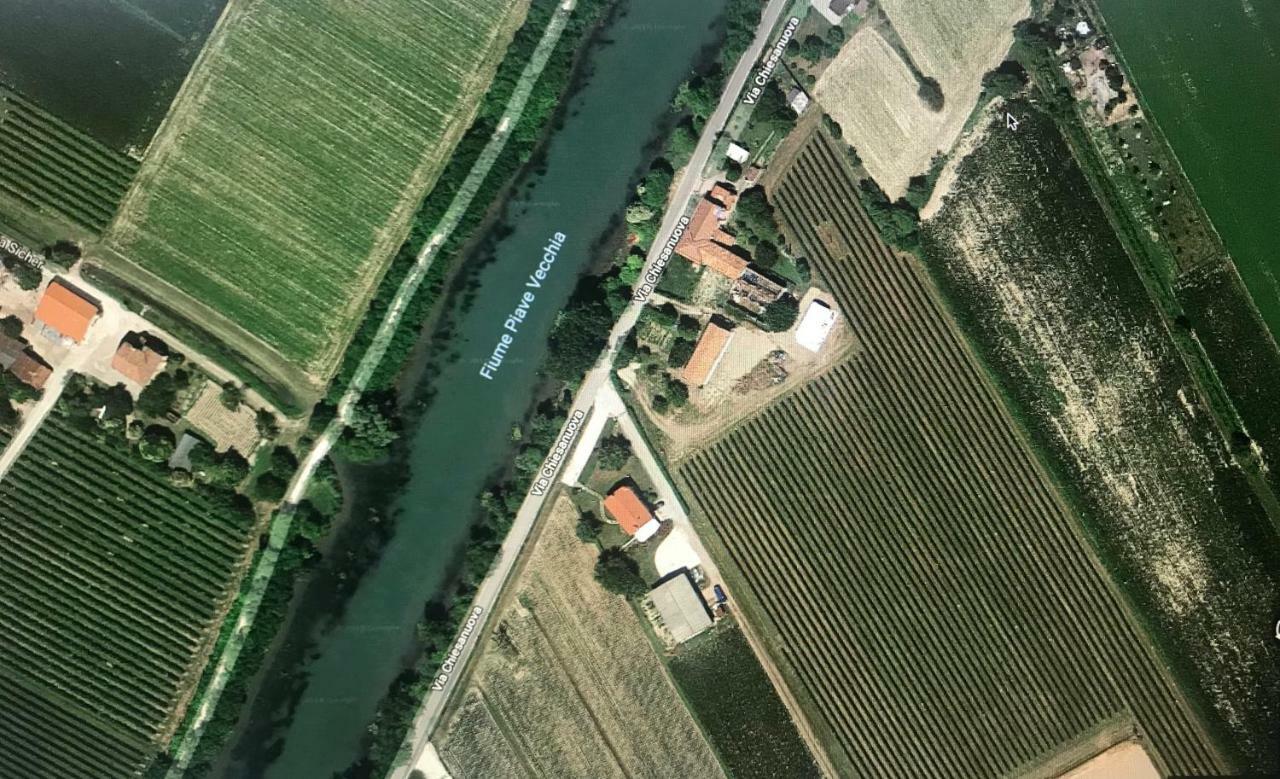 Tenuta Crescentini-Vallemura ,Appartamenti Con Entrata Indipendente Сан-Дона-ди-Пьяве Экстерьер фото