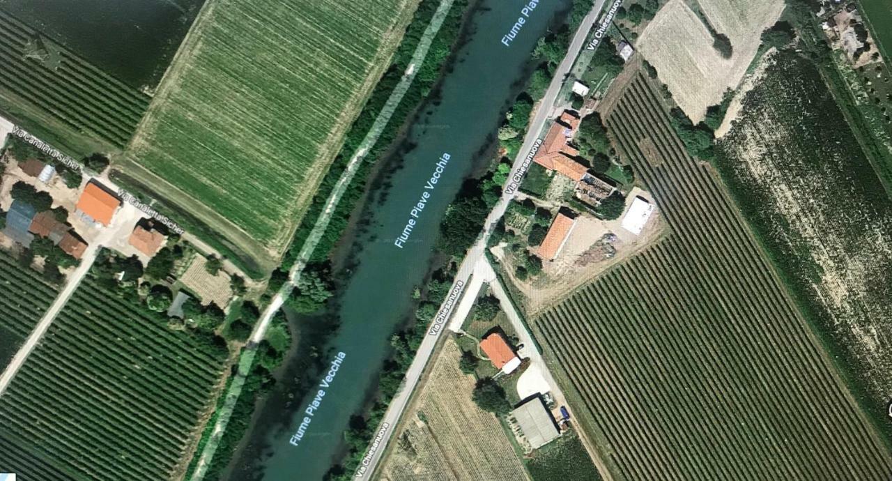 Tenuta Crescentini-Vallemura ,Appartamenti Con Entrata Indipendente Сан-Дона-ди-Пьяве Экстерьер фото