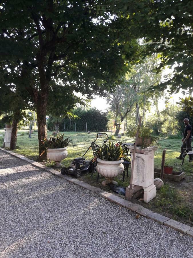 Tenuta Crescentini-Vallemura ,Appartamenti Con Entrata Indipendente Сан-Дона-ди-Пьяве Экстерьер фото